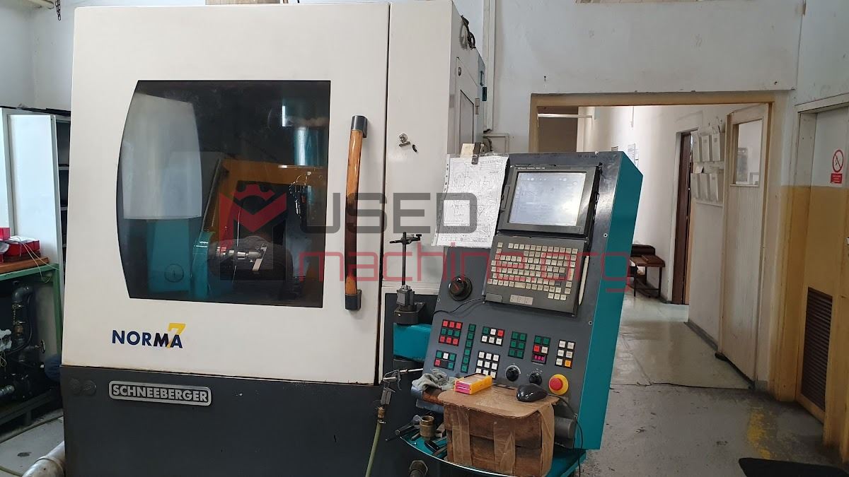NORMA 75 Grinding machines / Tool