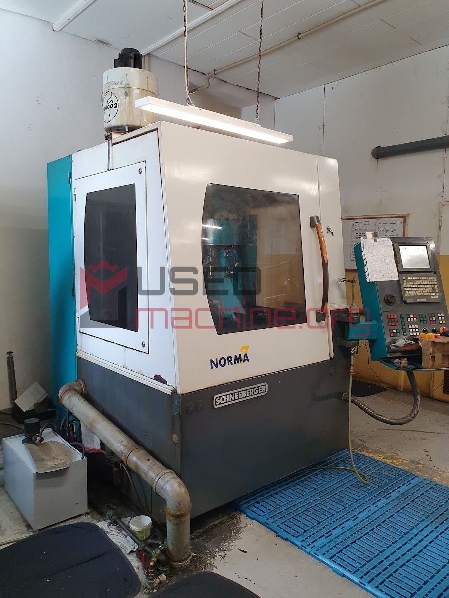 NORMA 75 Grinding machines / Tool