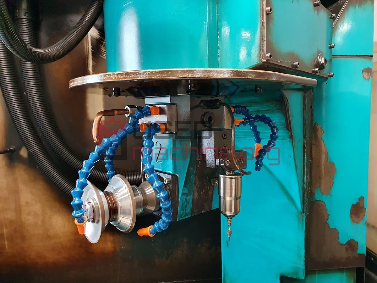 NORMA 75 Grinding machines / Tool