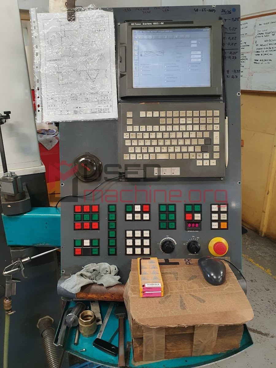 NORMA 75 Grinding machines / Tool