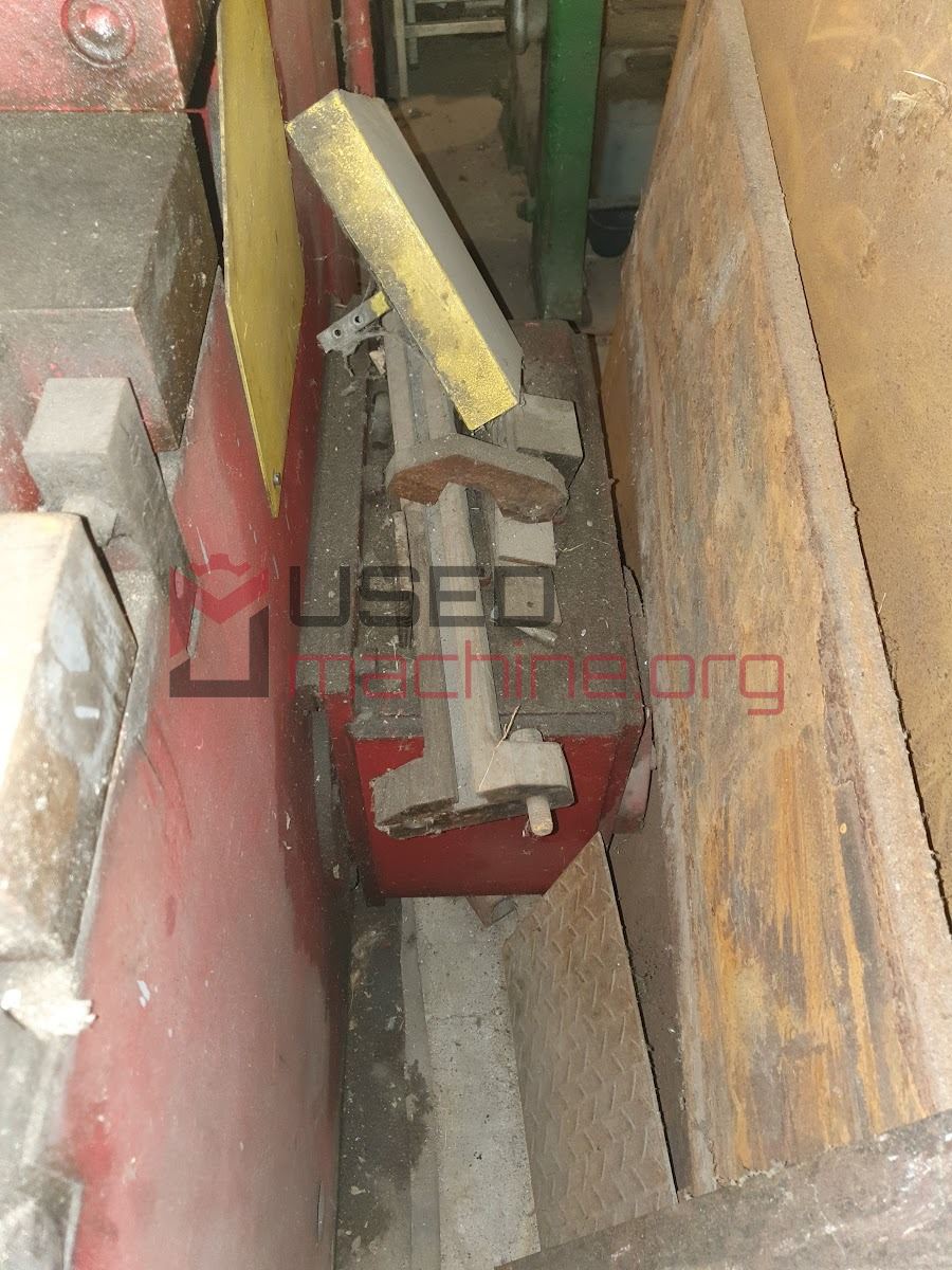 NTE 3150/6,3 - Plate shears