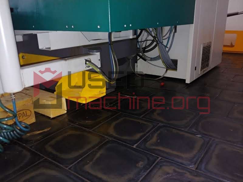 PICOMAX 56 TOP Milling machines / Console