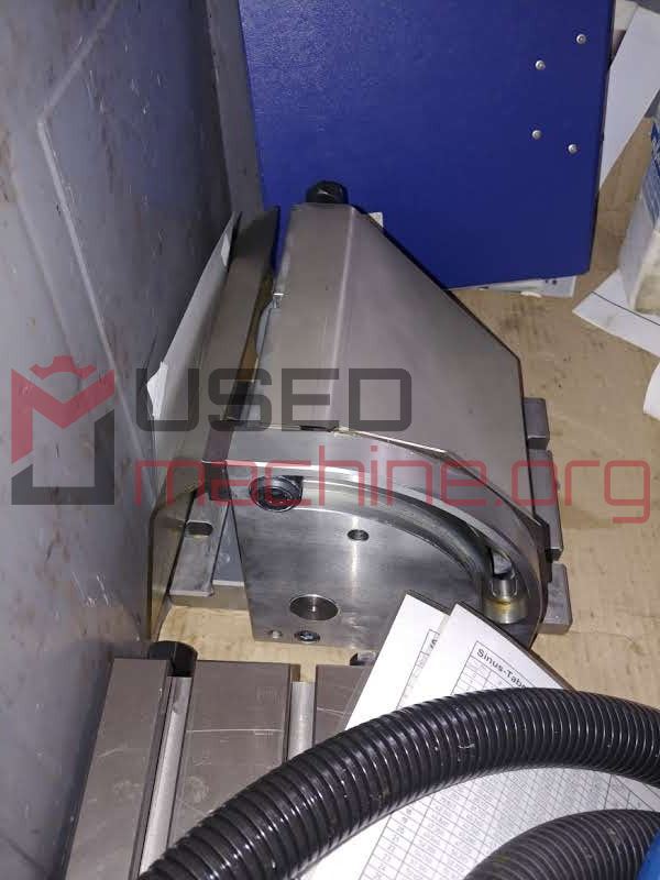 PICOMAX 56 TOP Milling machines / Console
