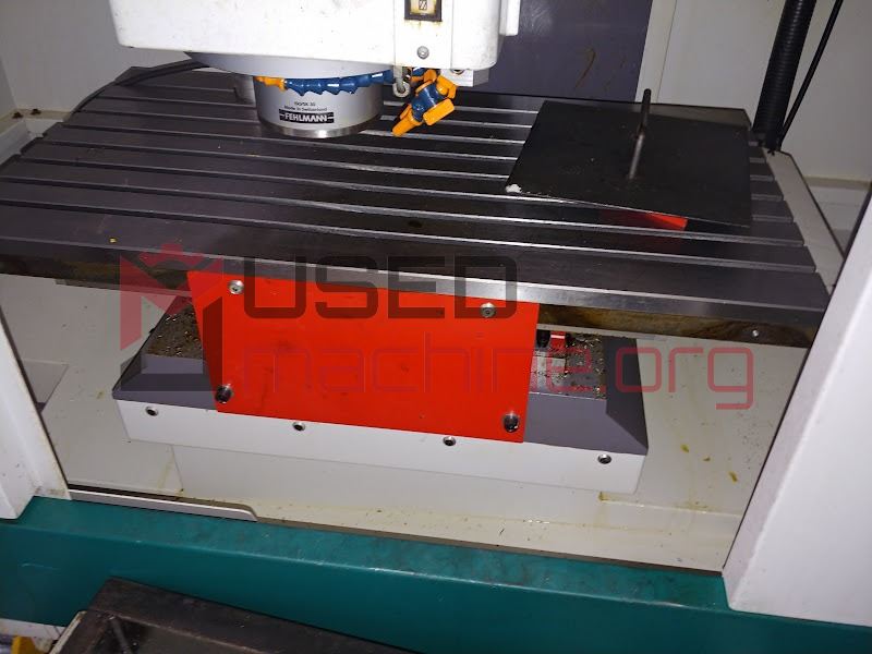 PICOMAX 56 TOP Milling machines / Console