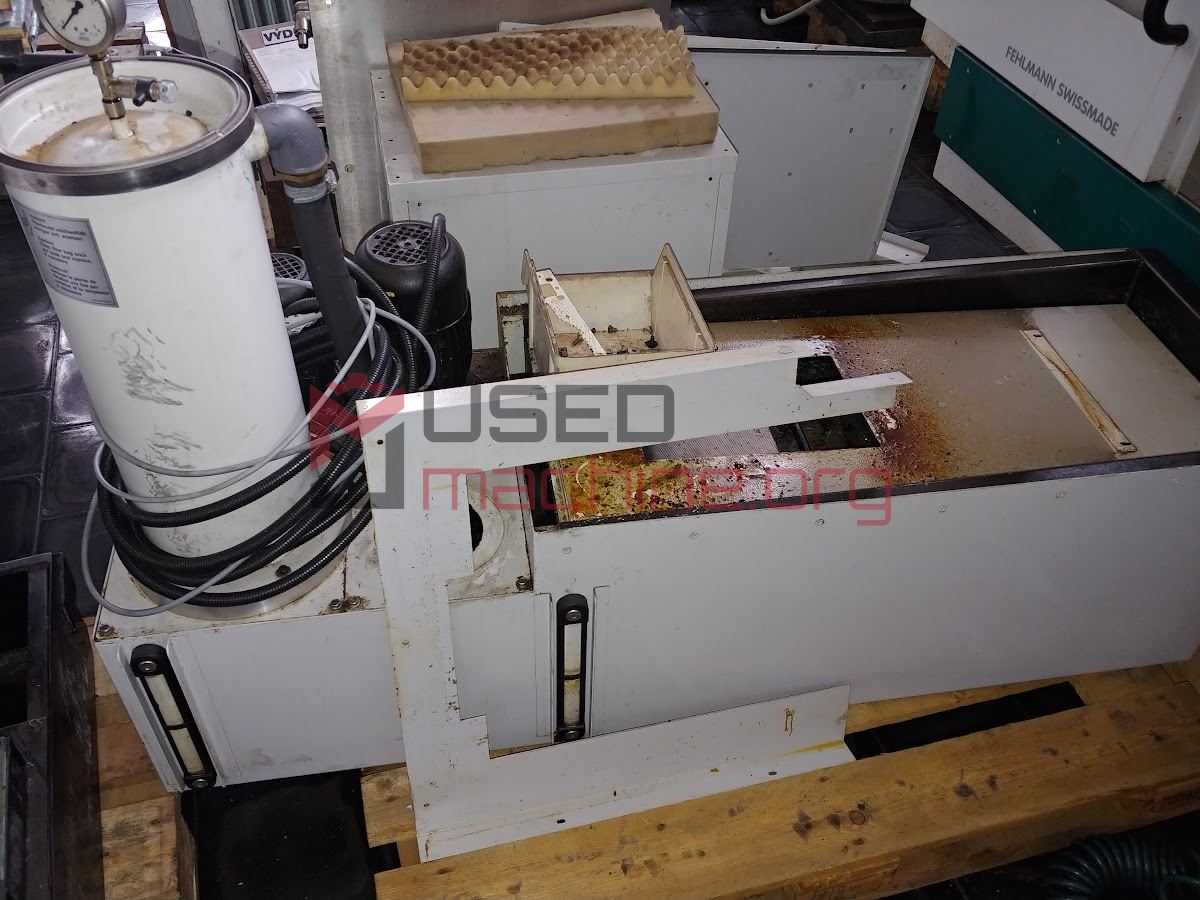 PICOMAX 56 TOP Milling machines / Console