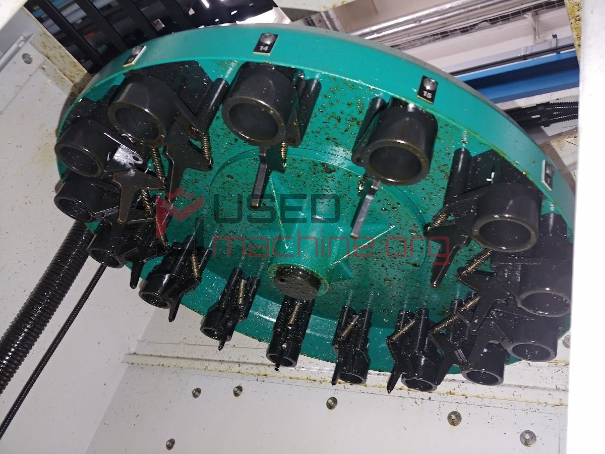 PICOMAX 56 TOP Milling machines / Console