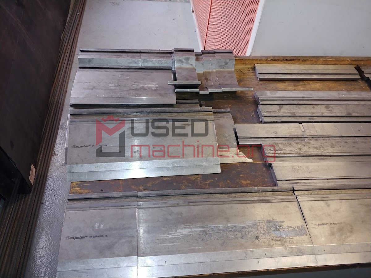 PR 6 Press brakes CNC
