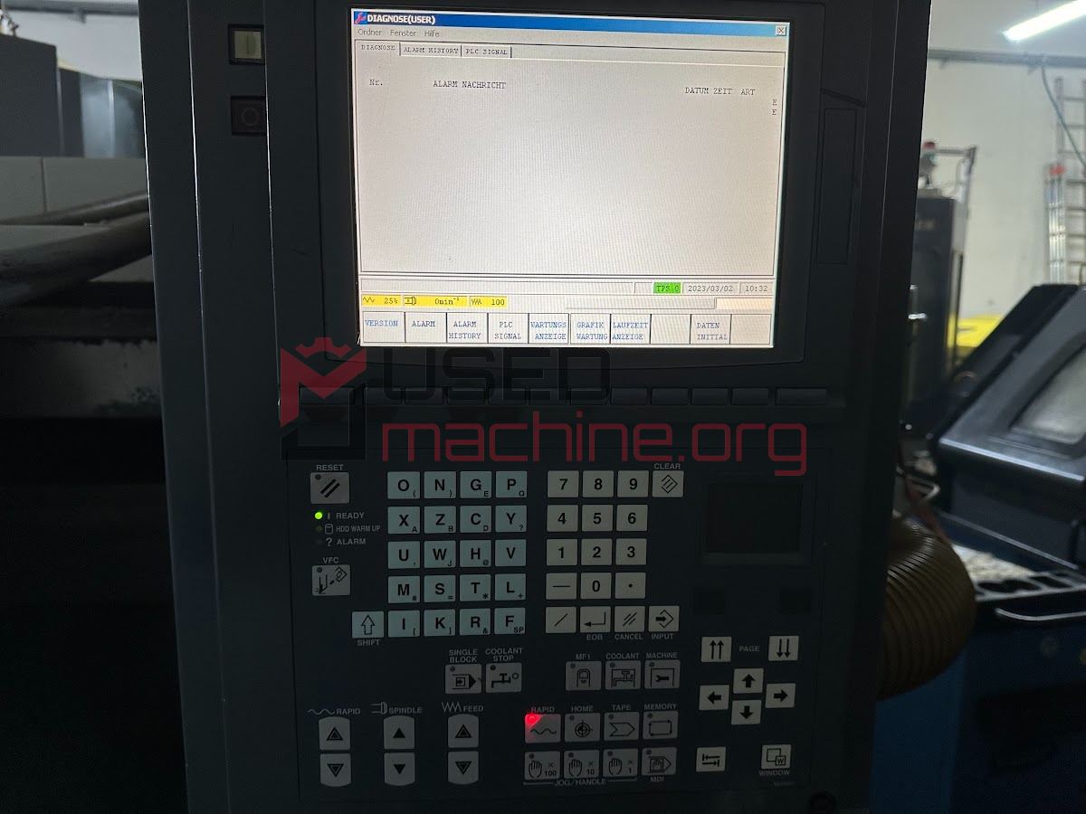 QTN 10 CNC lathes