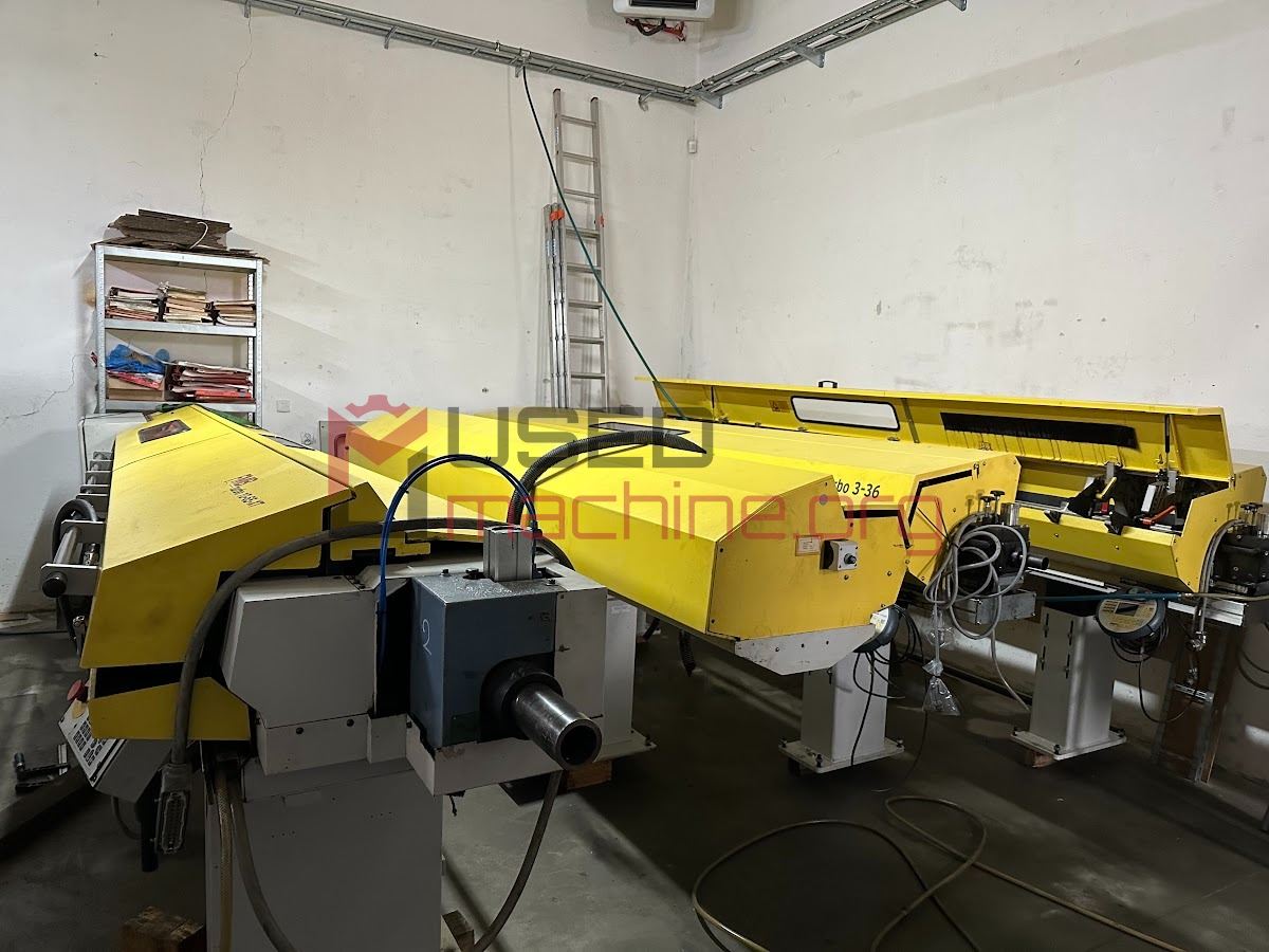 QTN 10 CNC lathes