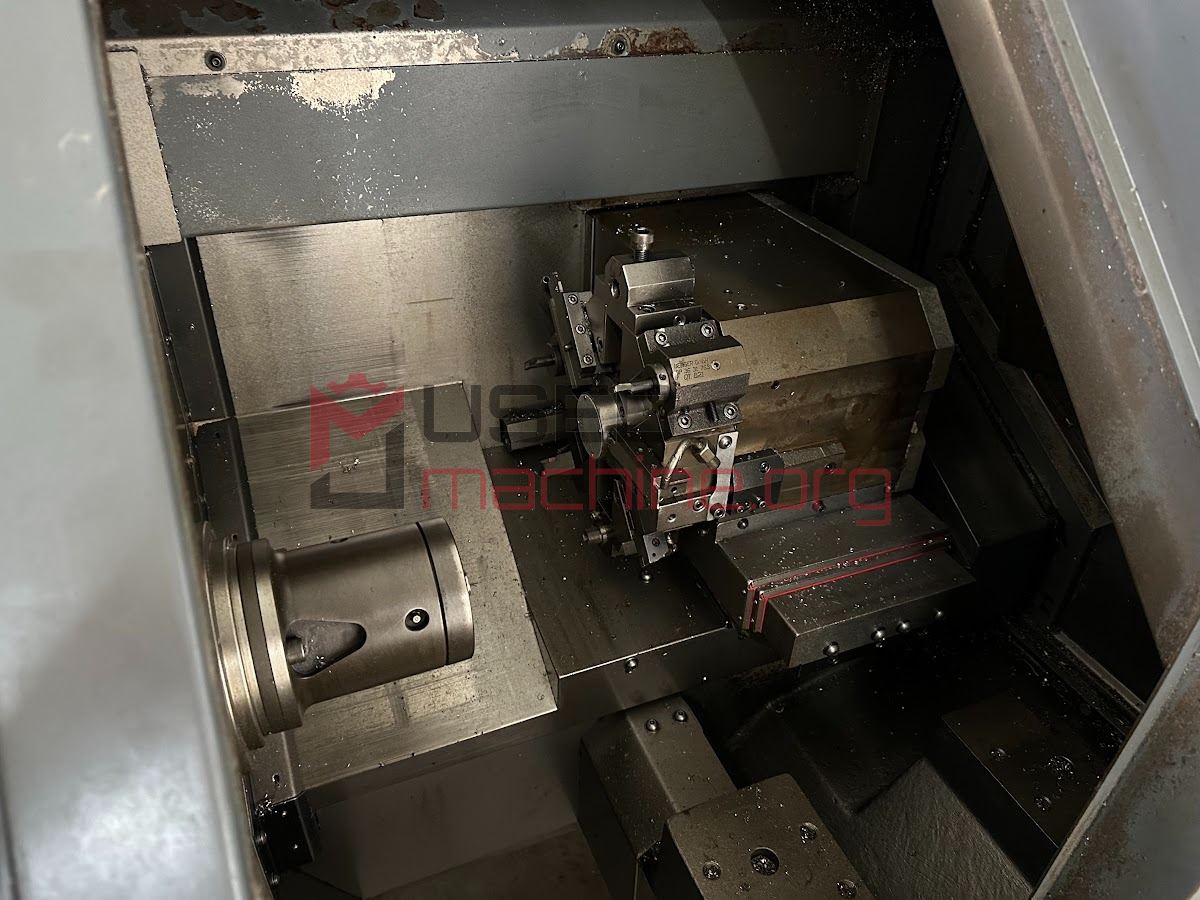 QTN 10 CNC lathes