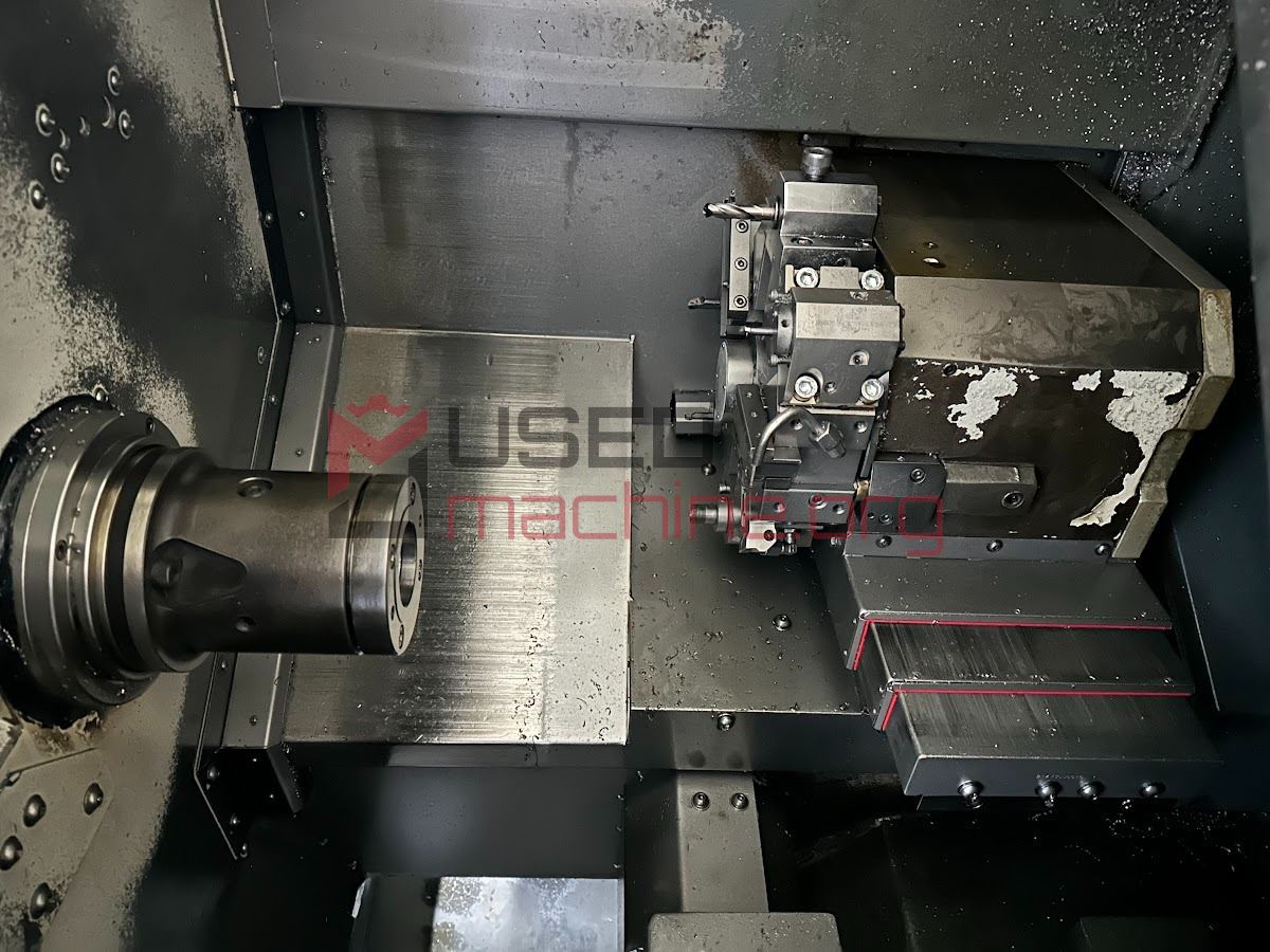 QTN 10 CNC lathes