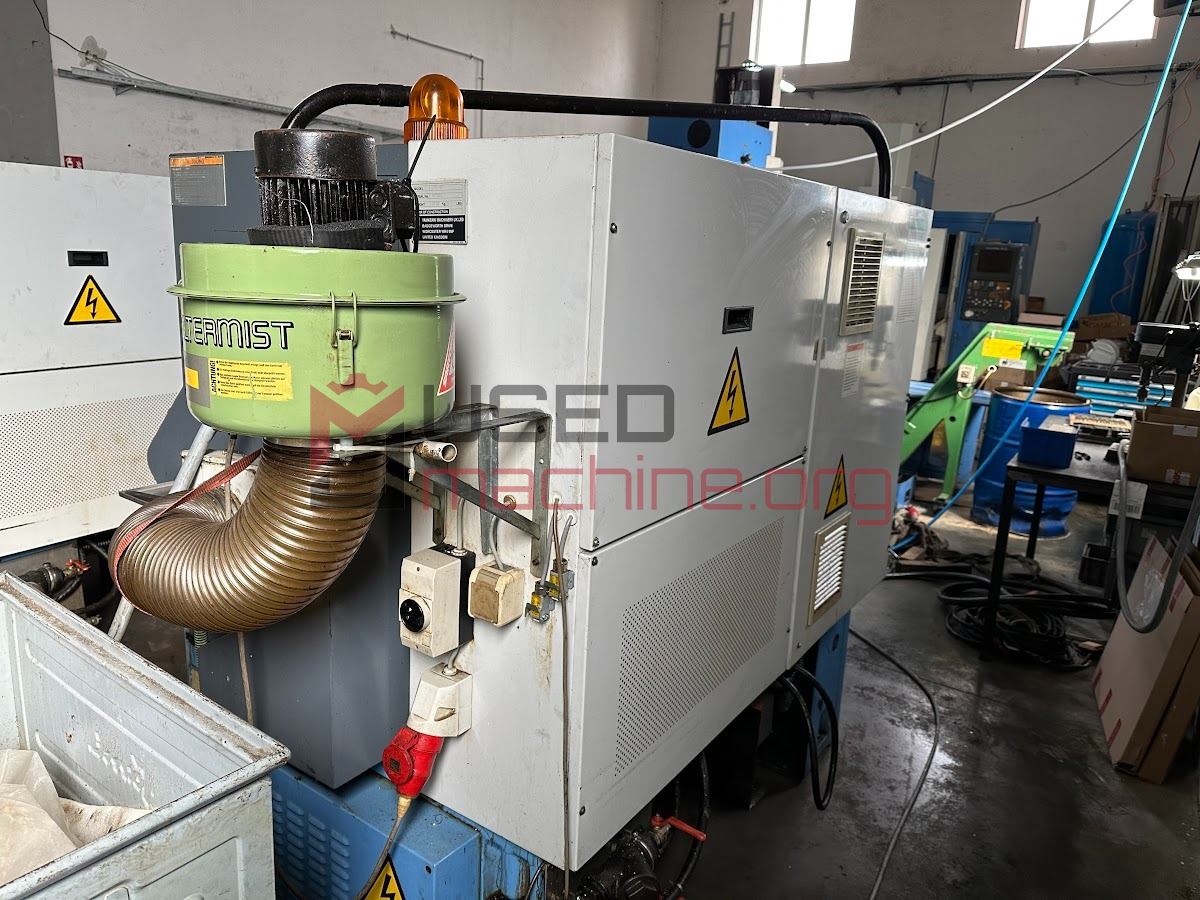 QTN 10 CNC lathes