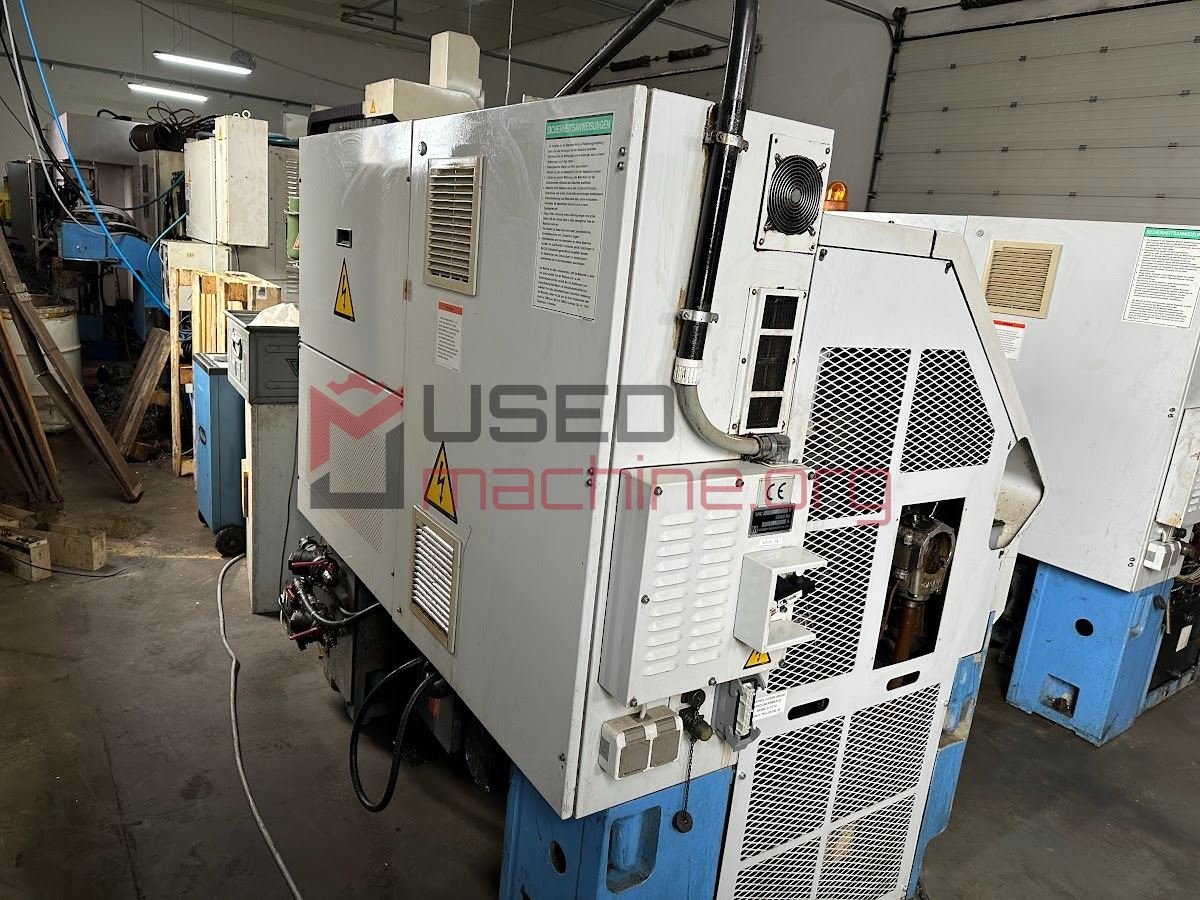 QTN 10 CNC lathes