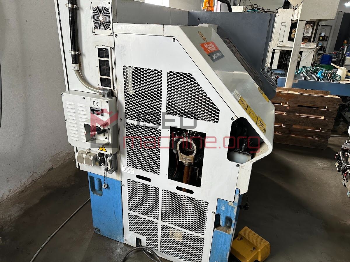 QTN 10 CNC lathes