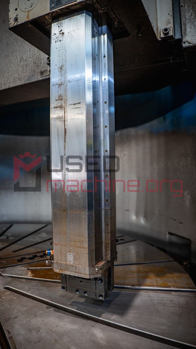 Schiess 3 DKE 280 - Vertical Lathes / Single column