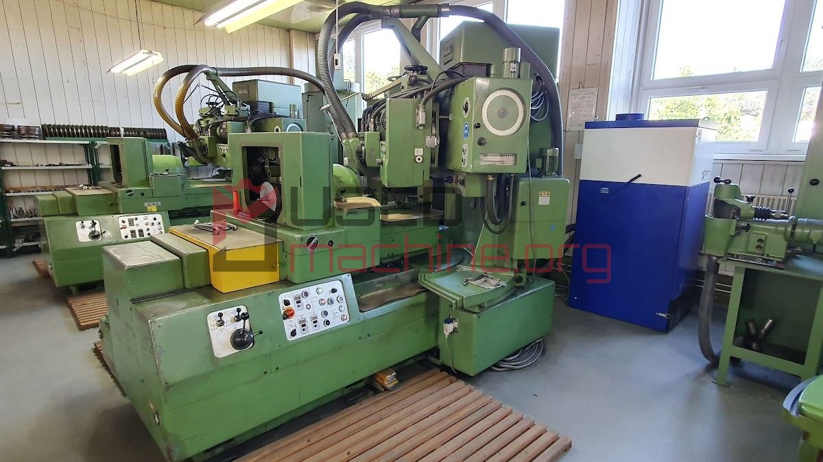 SD 32 X gear grinding machine