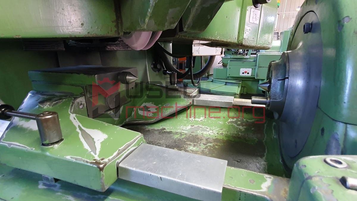 SD 32 X gear grinding machine