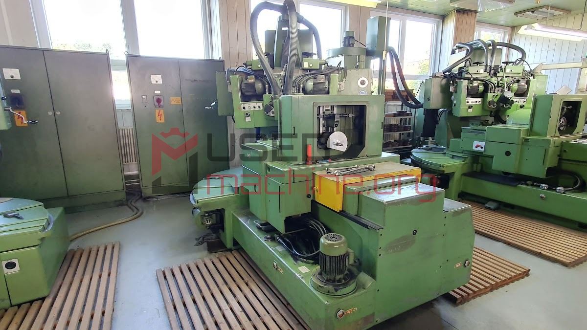 SD 32 X gear grinding machine