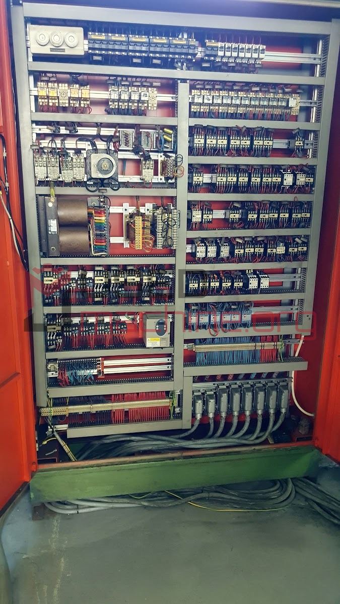 SD 32 X gear grinding machine