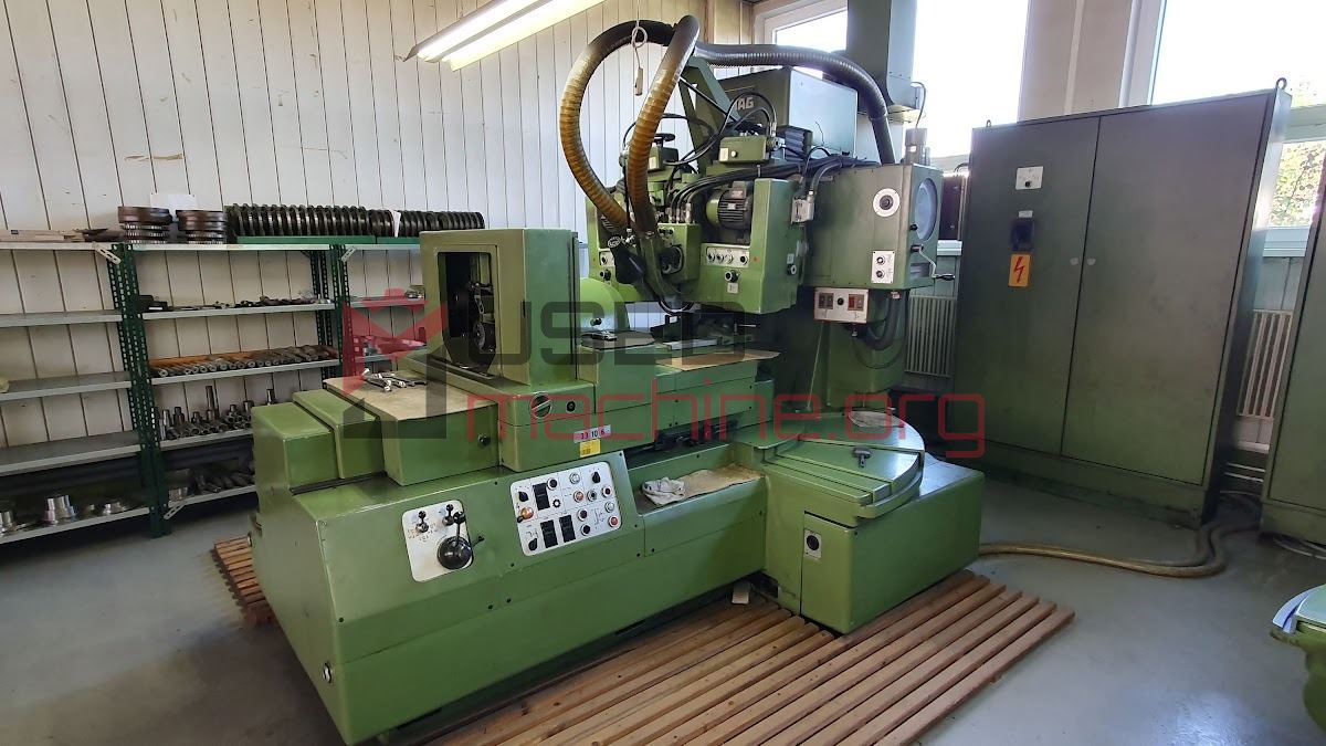 SD 36X gear grinding machine