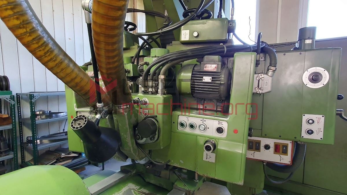 SD 36X gear grinding machine