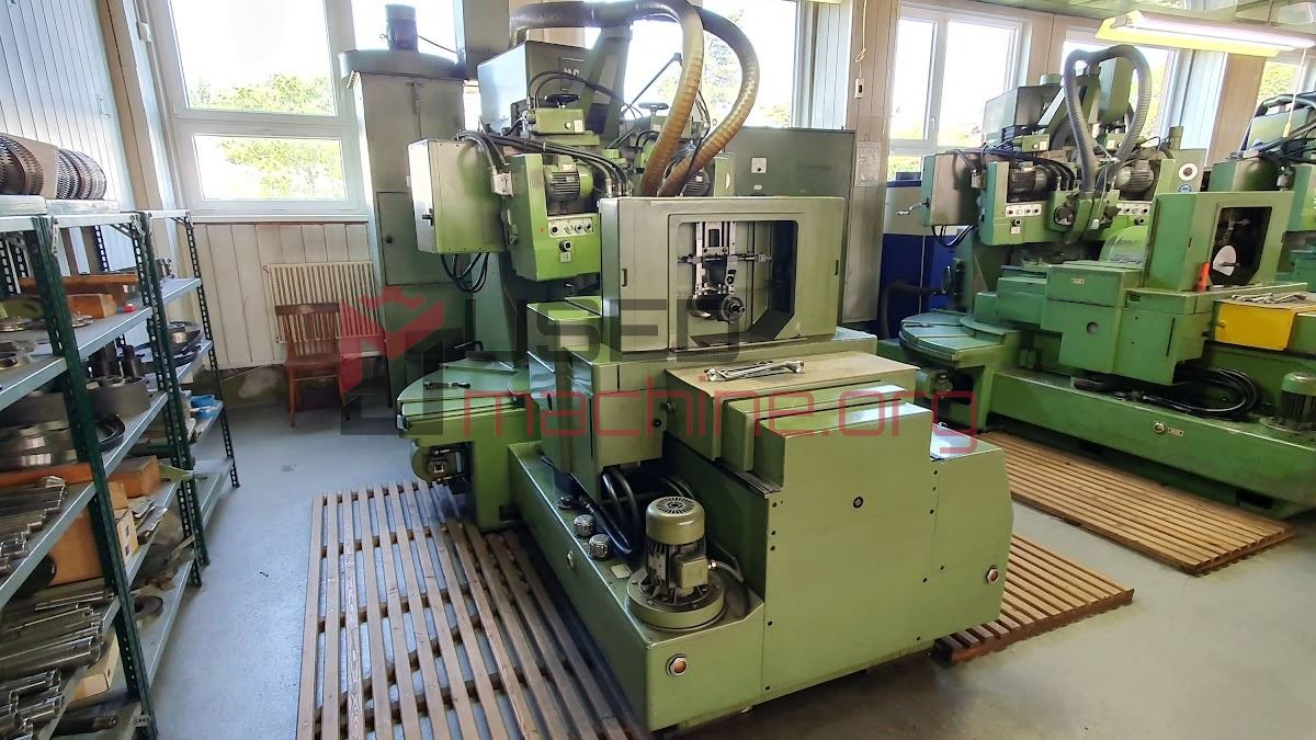 SD 36X gear grinding machine