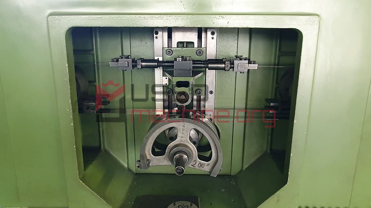 SD 36X TOPO gear grinding machine