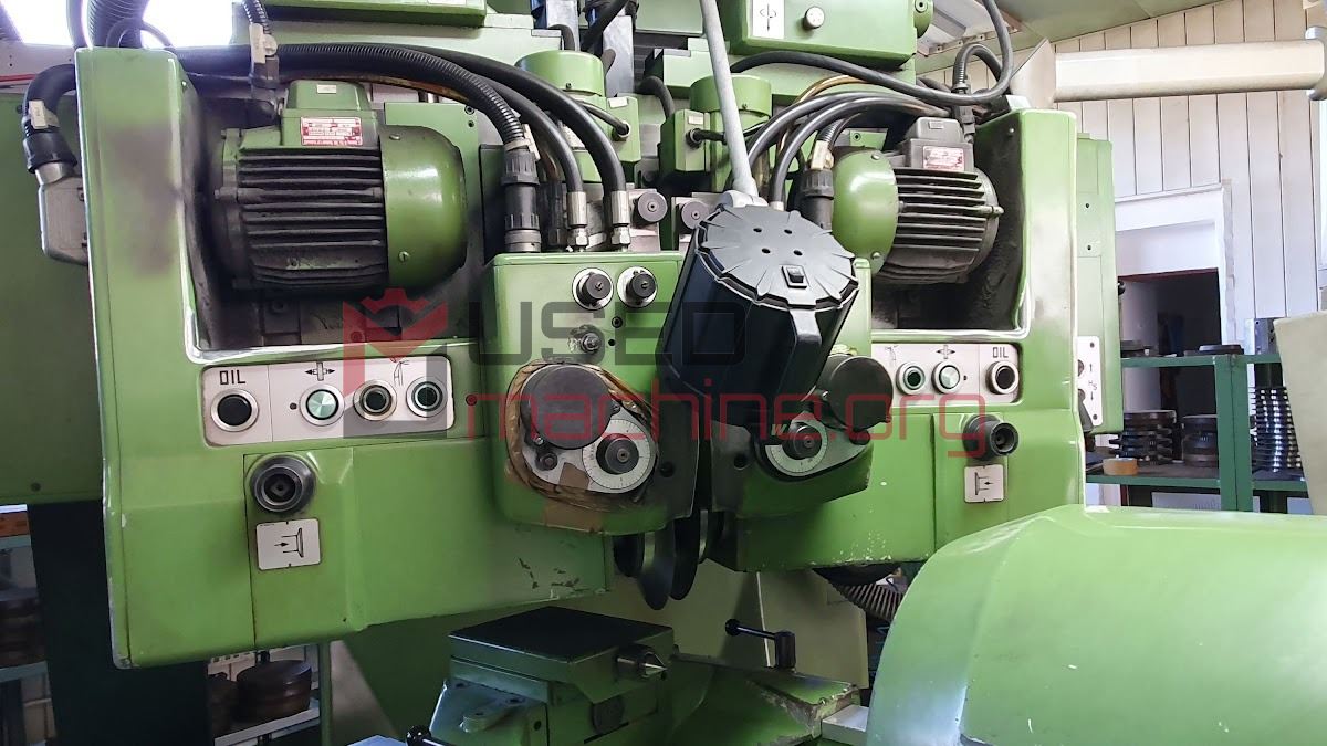 SD 36X TOPO gear grinding machine