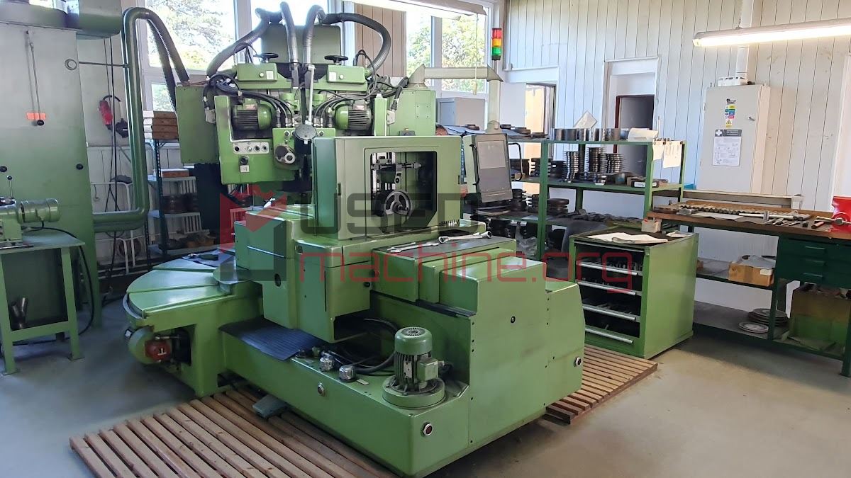 SD 36X TOPO gear grinding machine