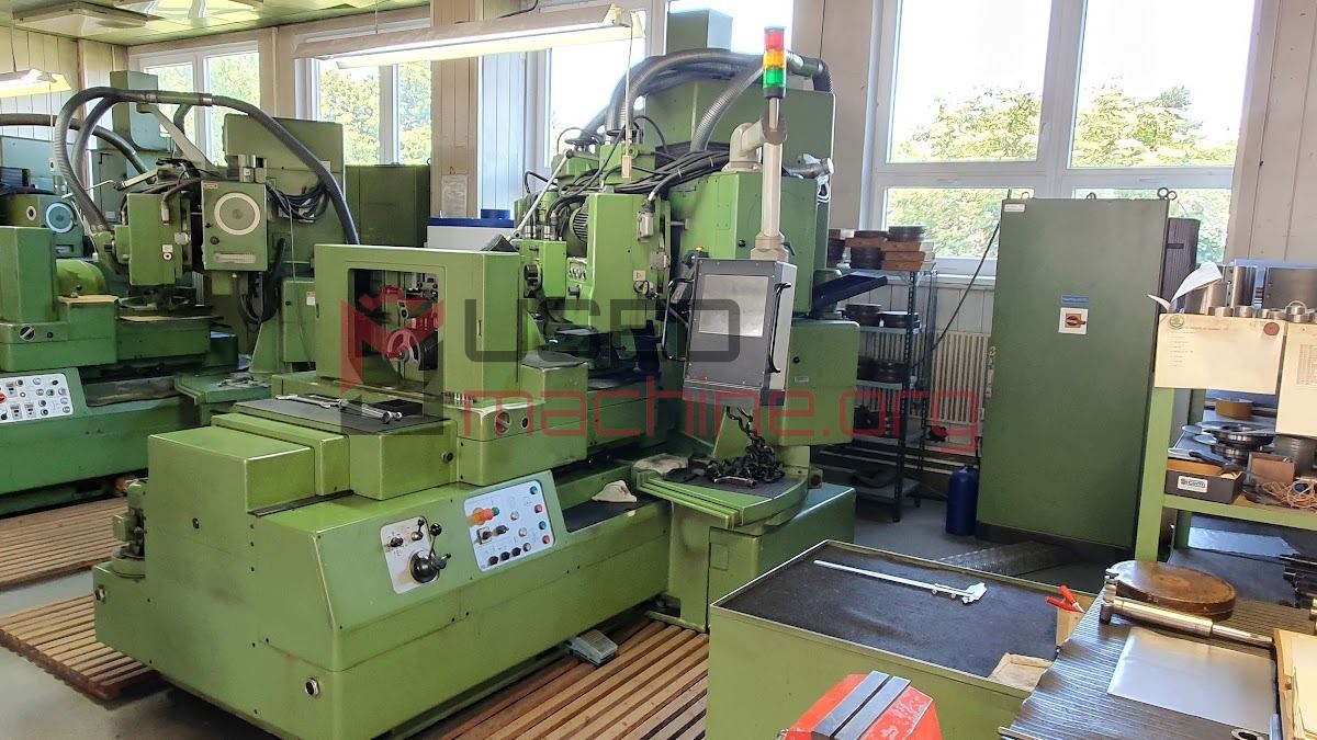 SD 36X TOPO gear grinding machine