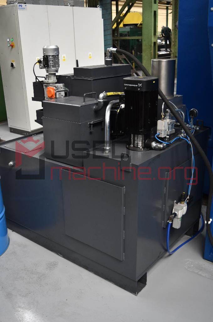 SKIQ 16 CNC vertical lathes - single column