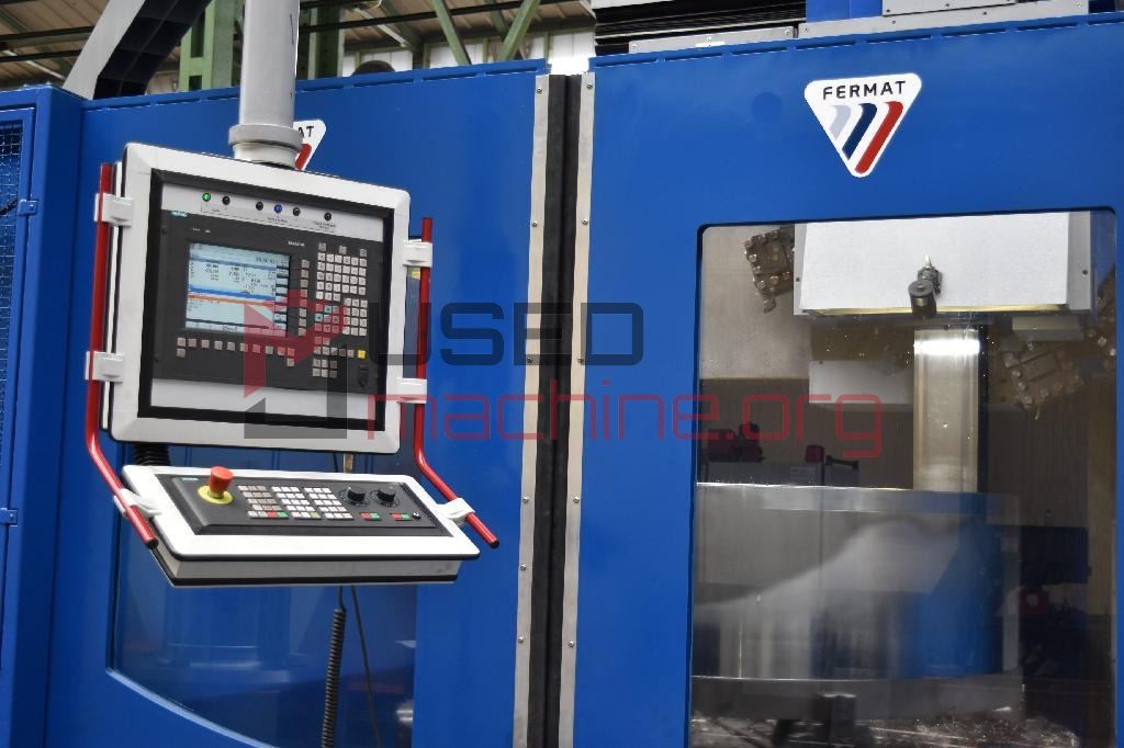 SKIQ 16 CNC vertical lathes - single column