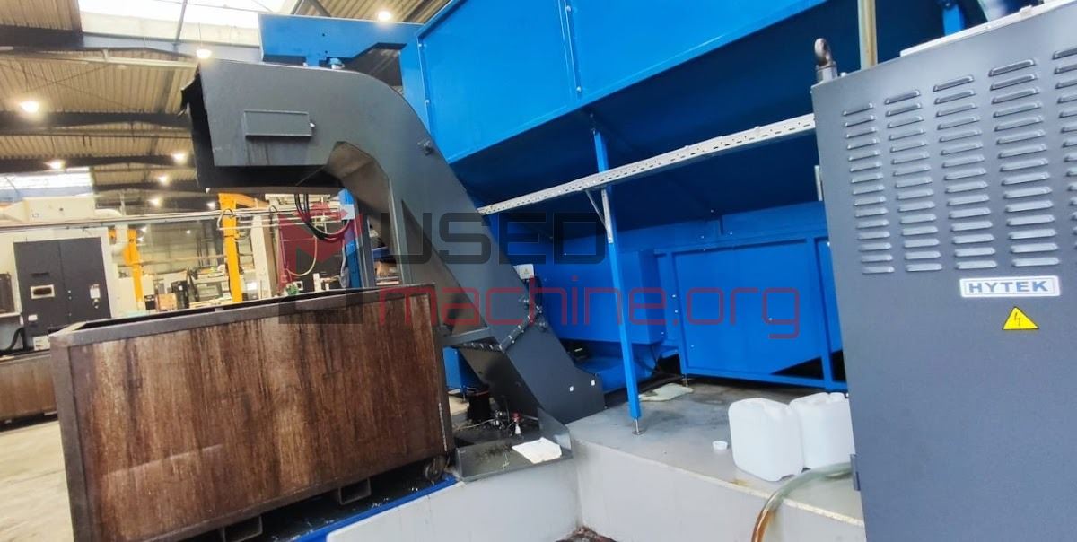SKIQ 16 CNC vertical lathes - single column