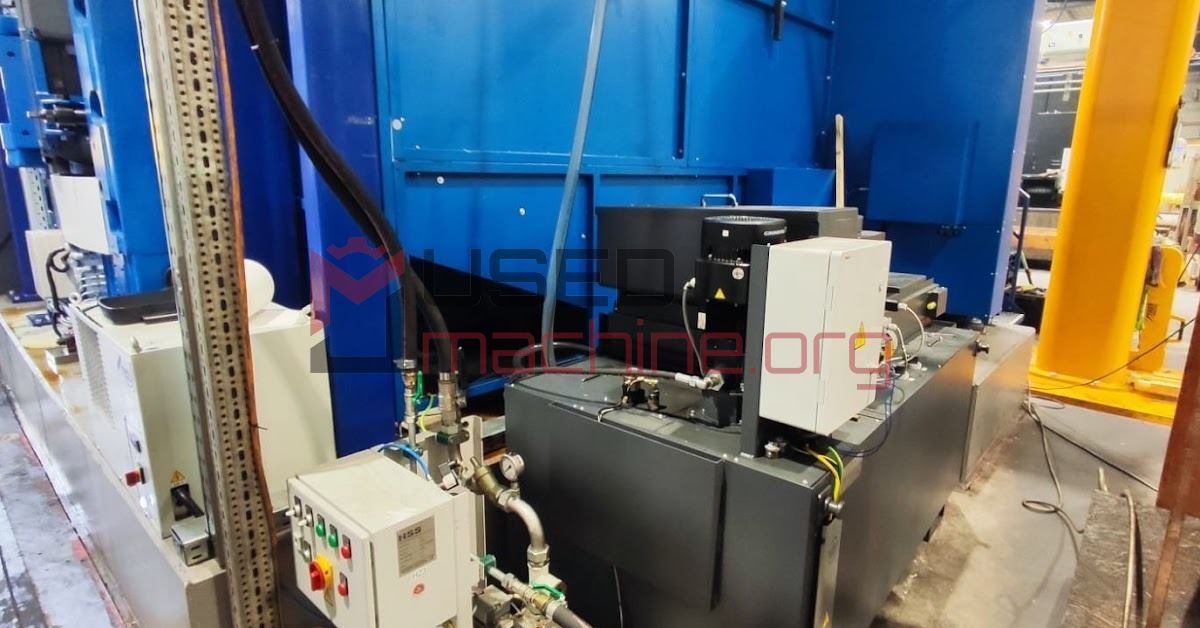 SKIQ 16 CNC vertical lathes - single column