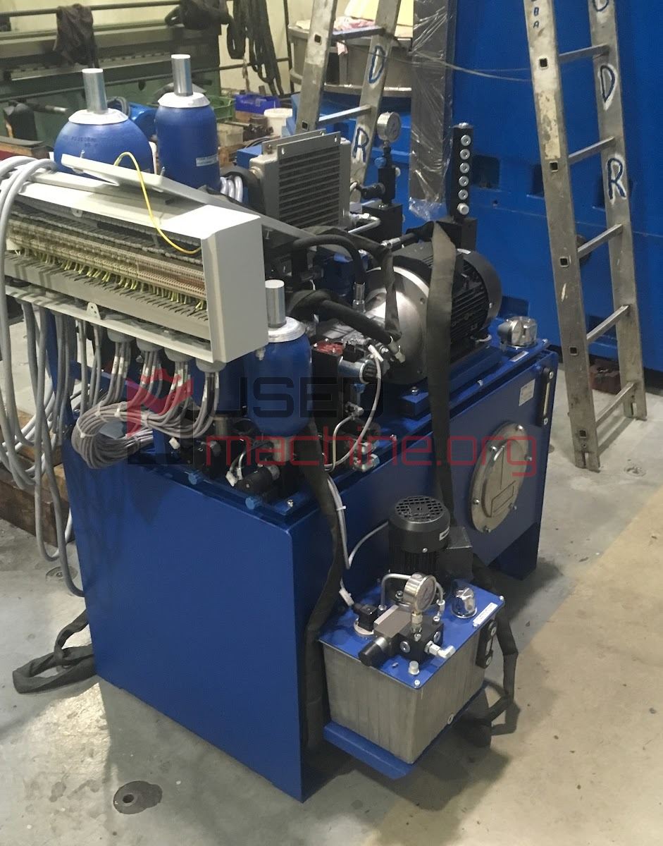 SKIQ 16 CNC vertical lathes - single column