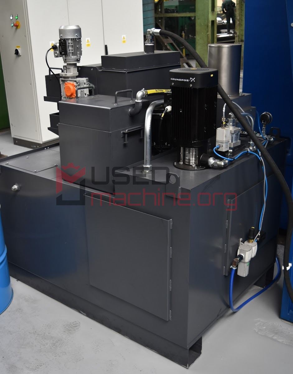 SKIQ 20 CNC - vertical lathes - single column