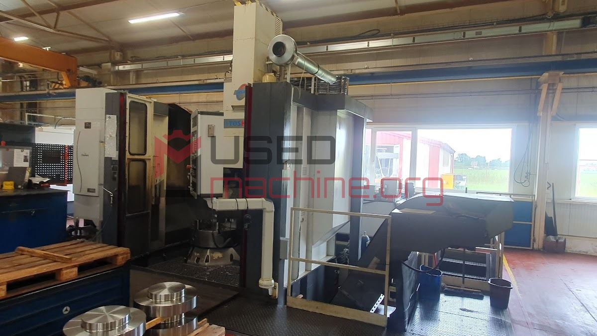 SKIQ 8 CNC vertical lathes