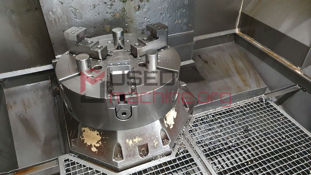 SKIQ 8 CNC vertical lathes
