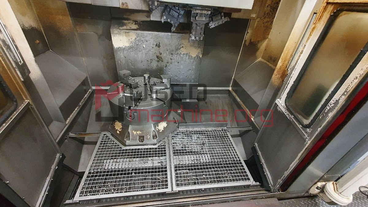 SKIQ 8 CNC vertical lathes
