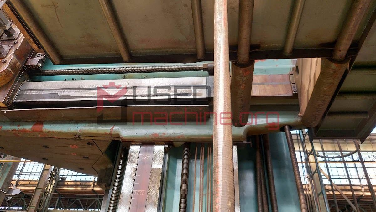 SKJ 63-80 -Vertical lathe, single column