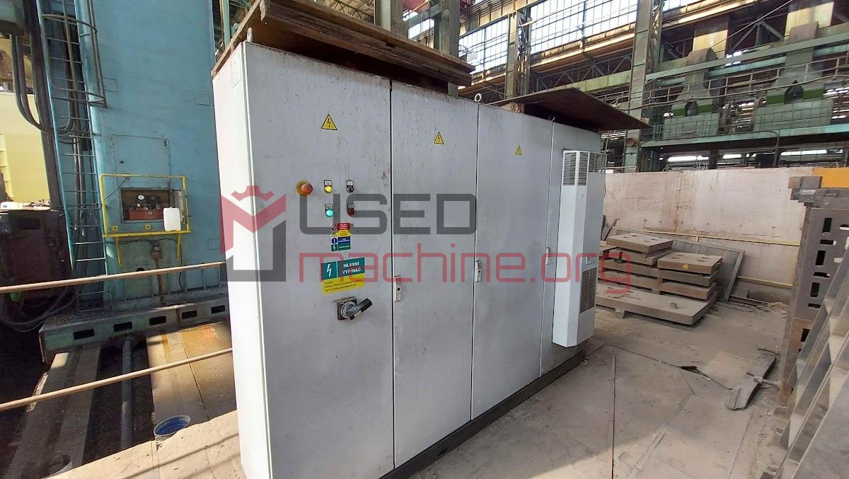 SKJ 63-80 -Vertical lathe, single column