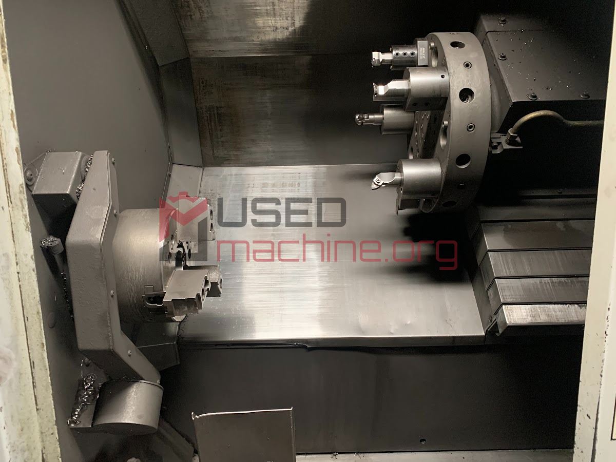 SL 20 HE / CNC lathe
