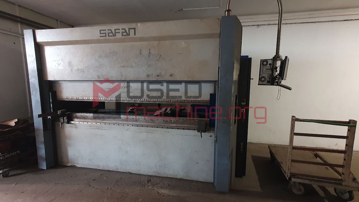 SMK-K50-2550 TS1 - press brakes CNC