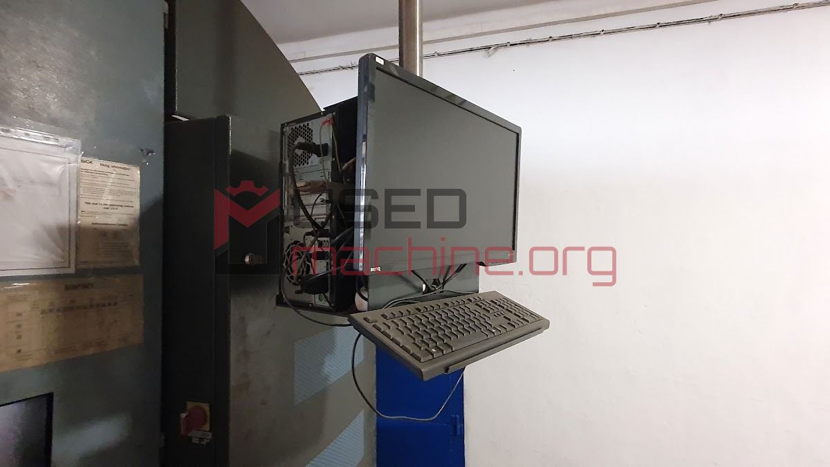 SMK-K50-2550 TS1 - press brakes CNC