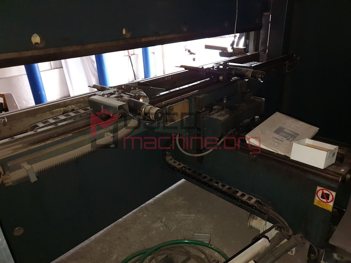 SMK-K50-2550 TS1 - press brakes CNC