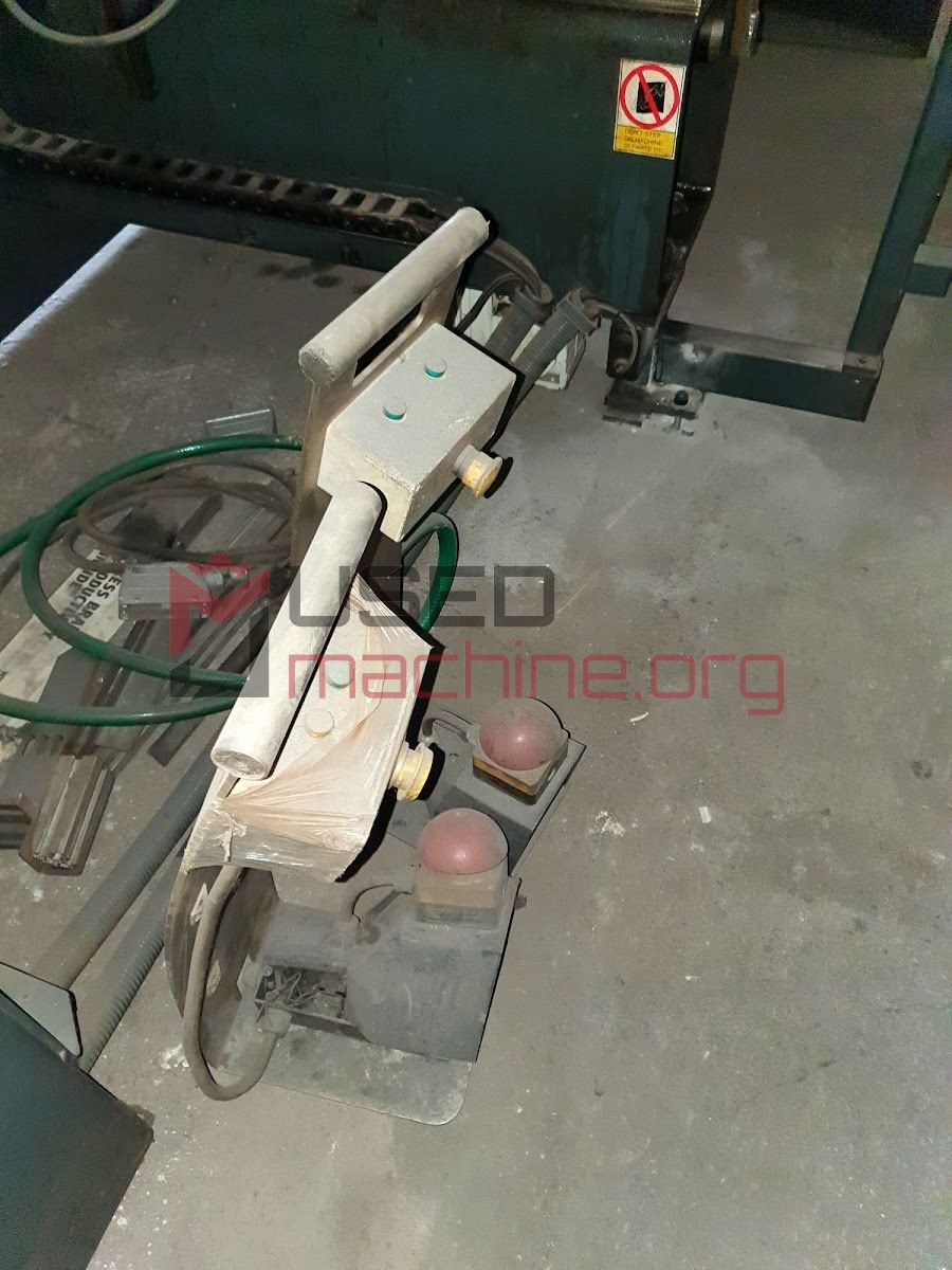SMK-K50-2550 TS1 - press brakes CNC