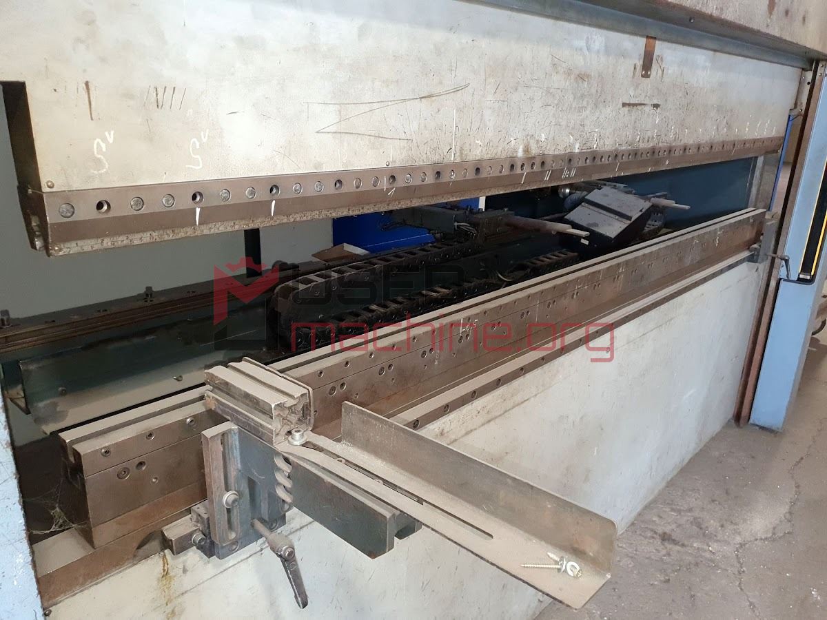 SMK-K50-2550 TS1 - press brakes CNC