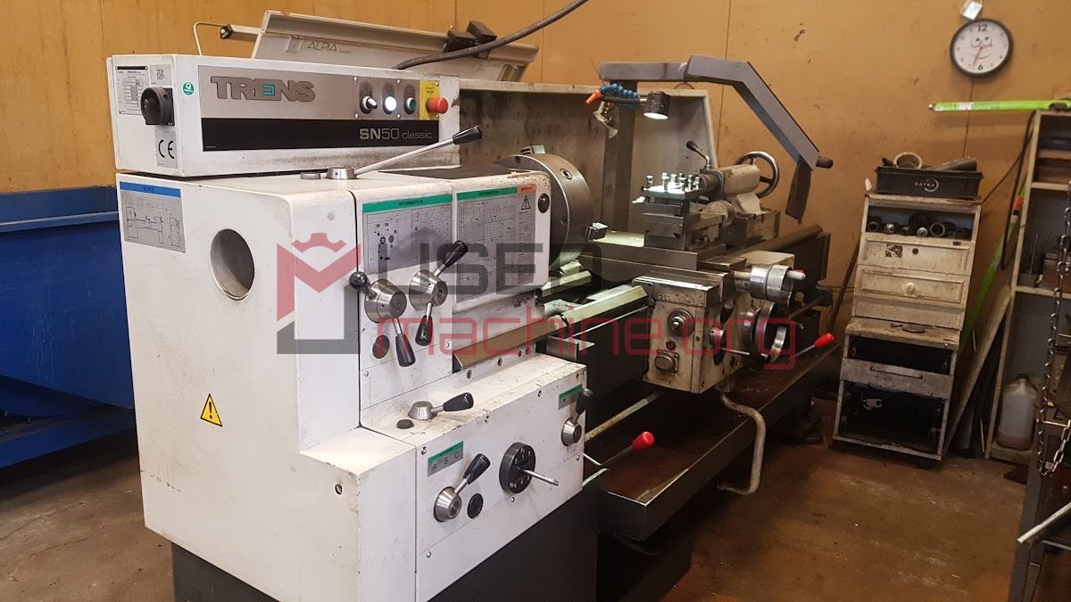 SN 50C/1500 - lathes
