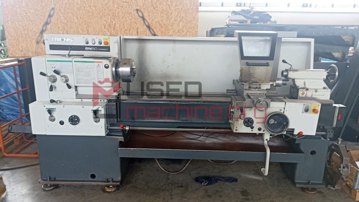 SN 50C/1500 - lathes