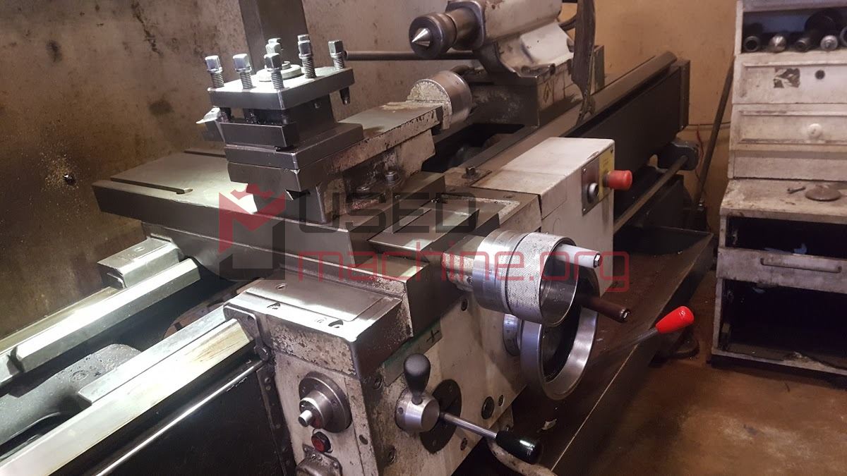 SN 50C/1500 - lathes